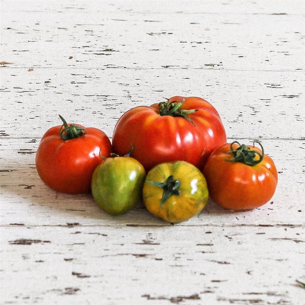 Tomatoes, Mixed Heirloom