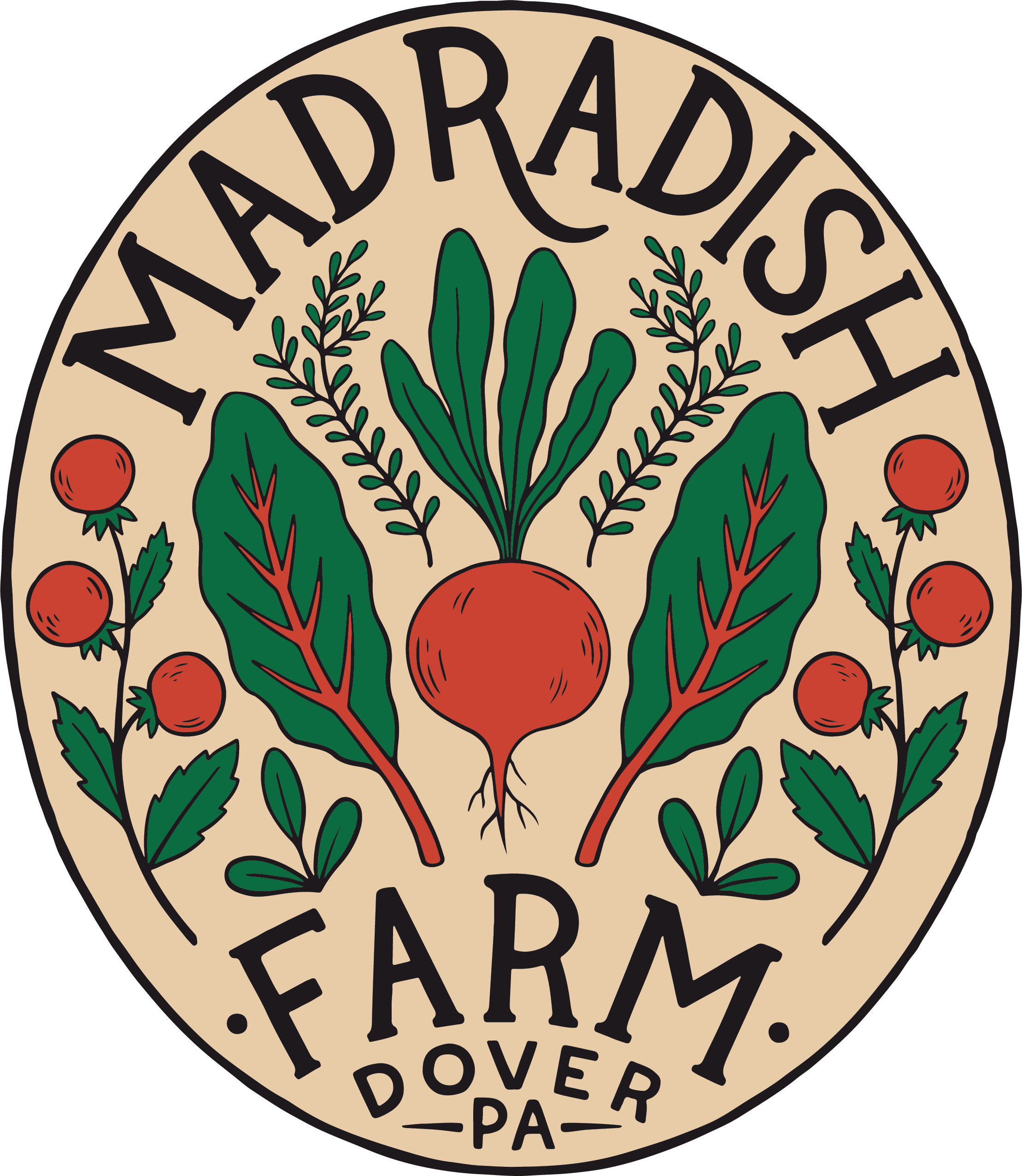 Mad Radish Farm