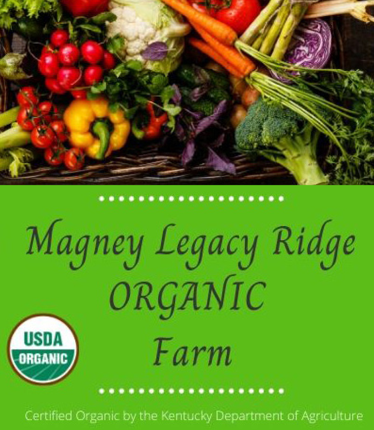 Magney Legacy Ridge Farm
