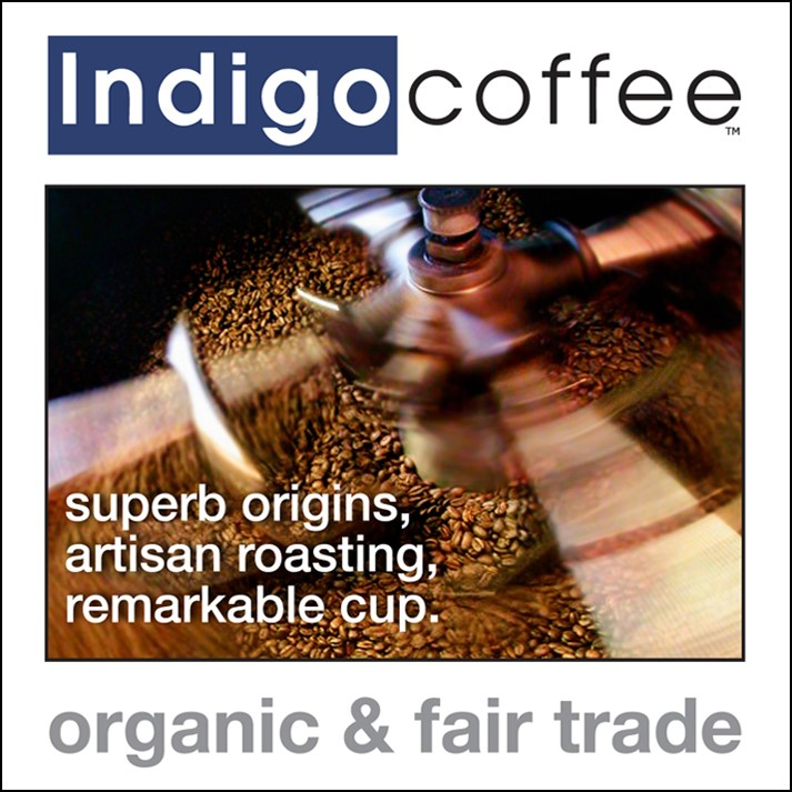 Indigo Coffee Roasters