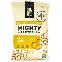 ONE MIGHTY MILL PRETZELS