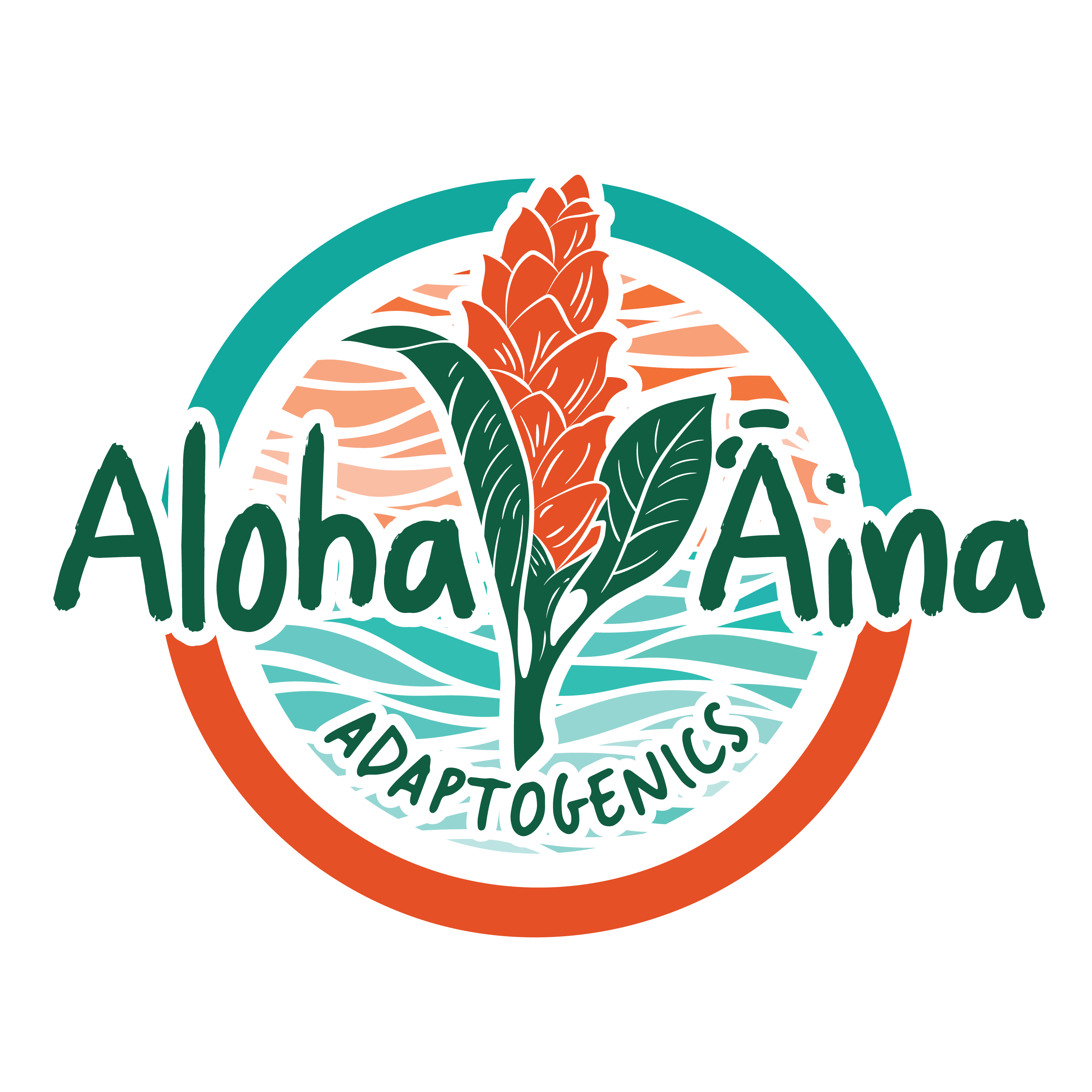 Aloha 'Aina Adaptogenics