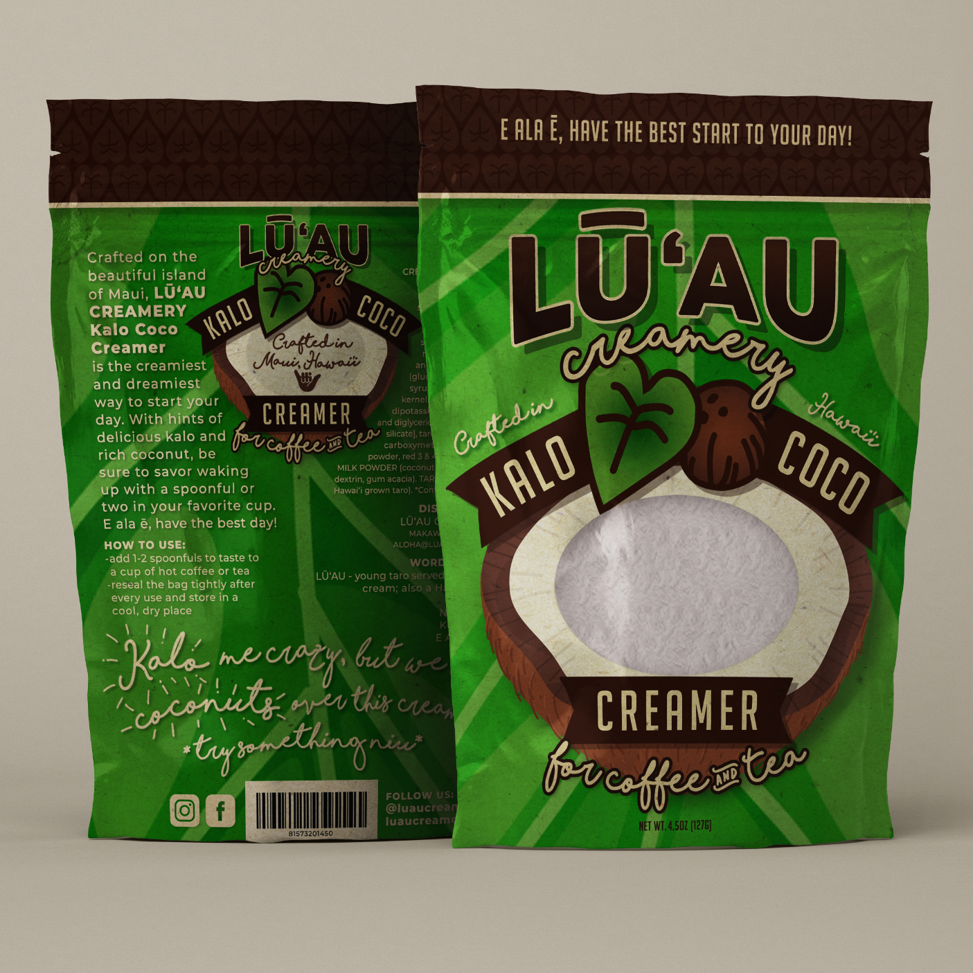 Luau Creamery