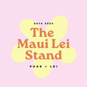 The Maui Lei Stand