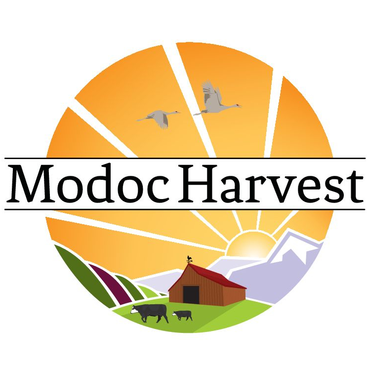 Modoc Harvest Food Hub