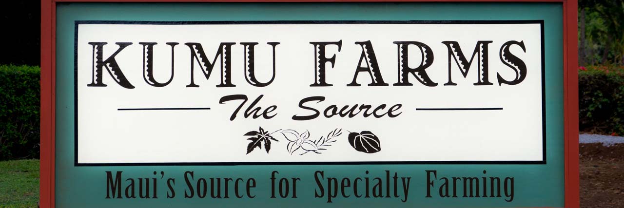 Kumu Farms