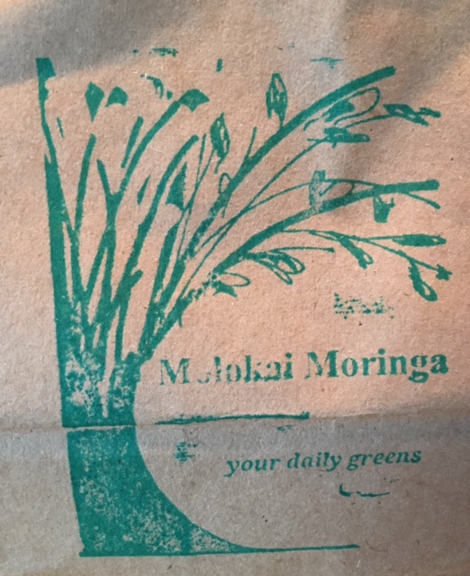Molokai Moringa