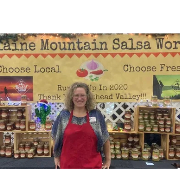 Blaine Mountain Salsa Works