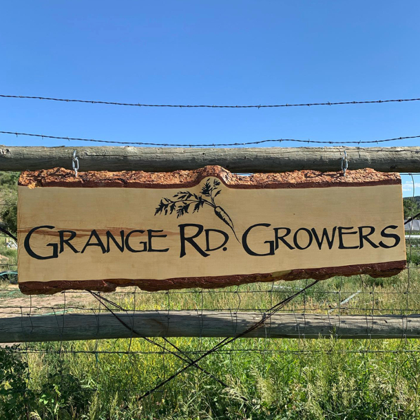 Grange Road Growers (Non-Certified Organic)