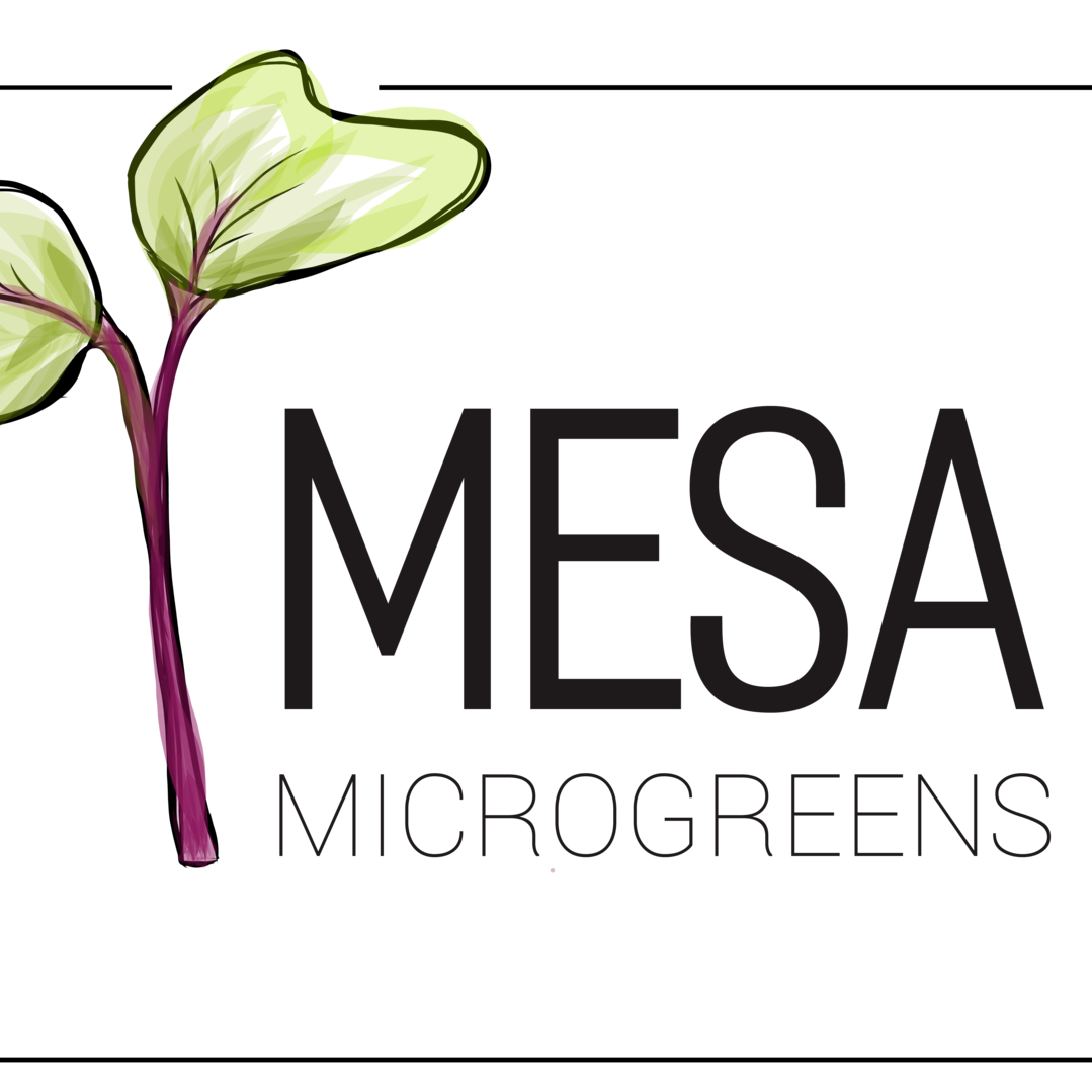 Mesa Microgreens (Naturally Grown)