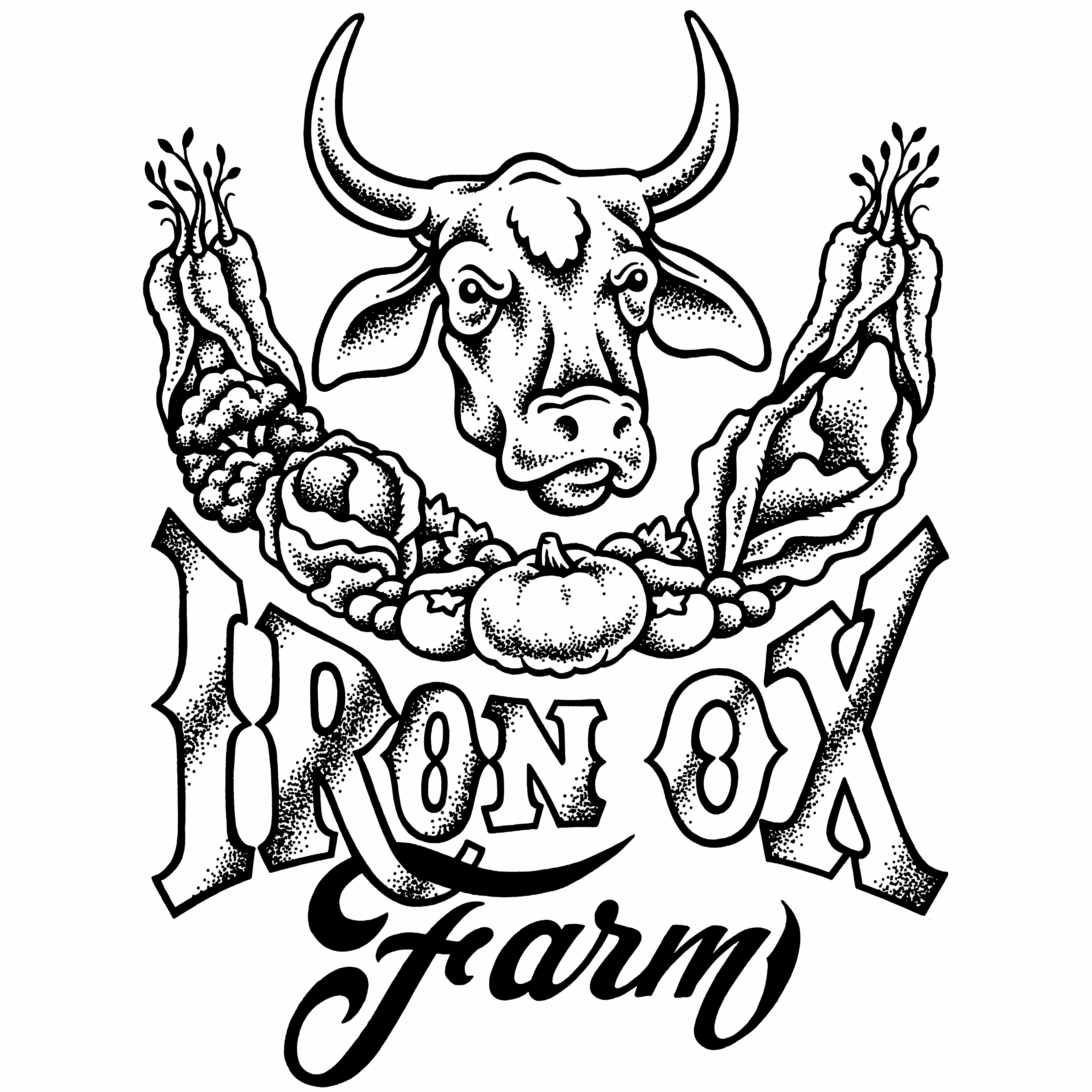Iron Ox Farm