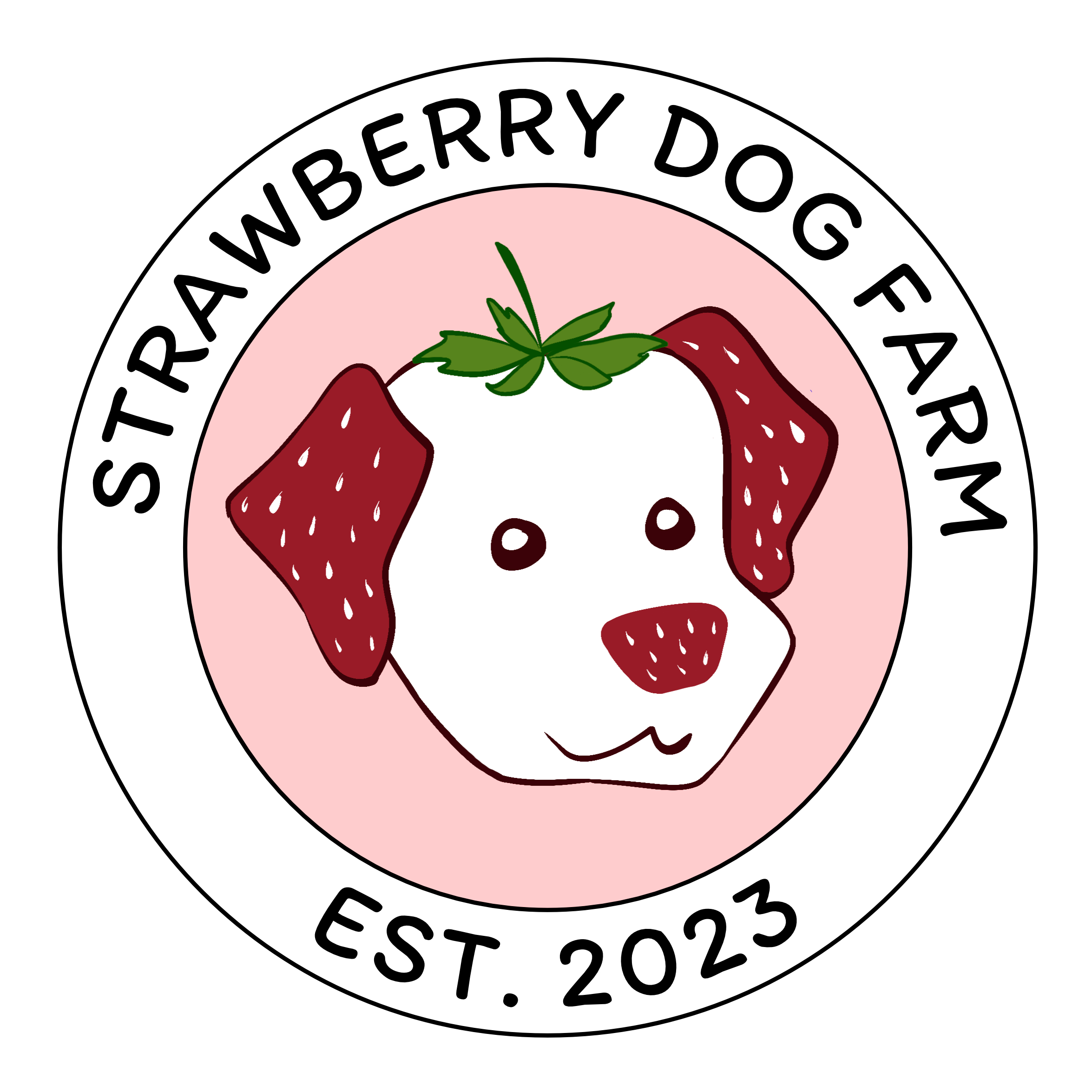 Strawberry Dog Farm