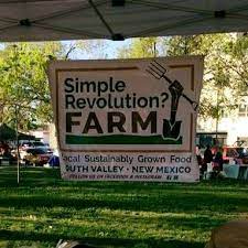 Simple Revolution Farm