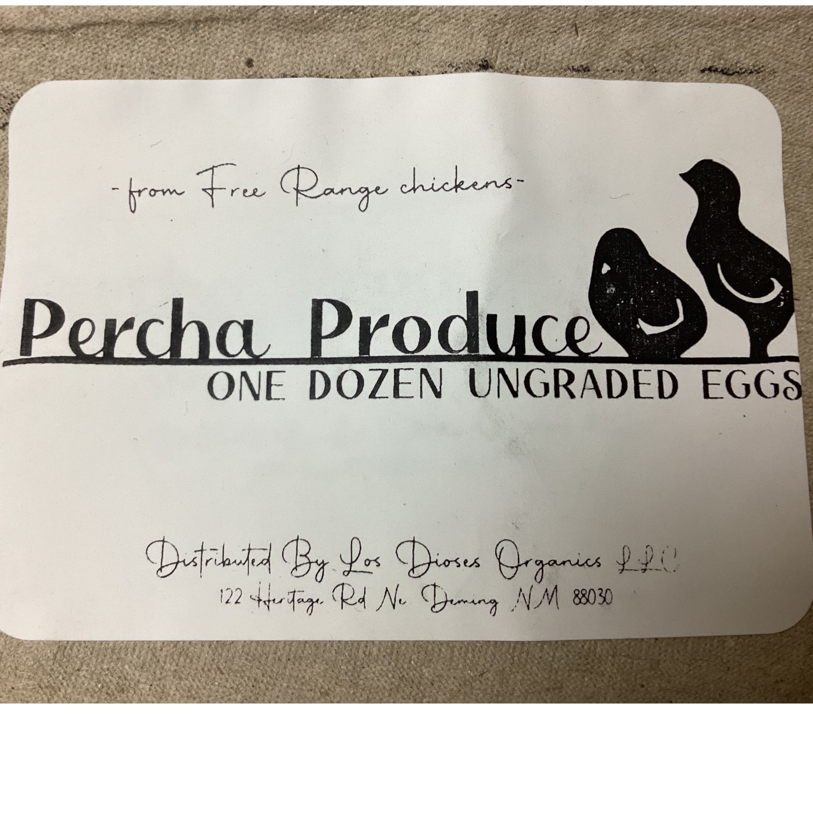 Percha Produce 