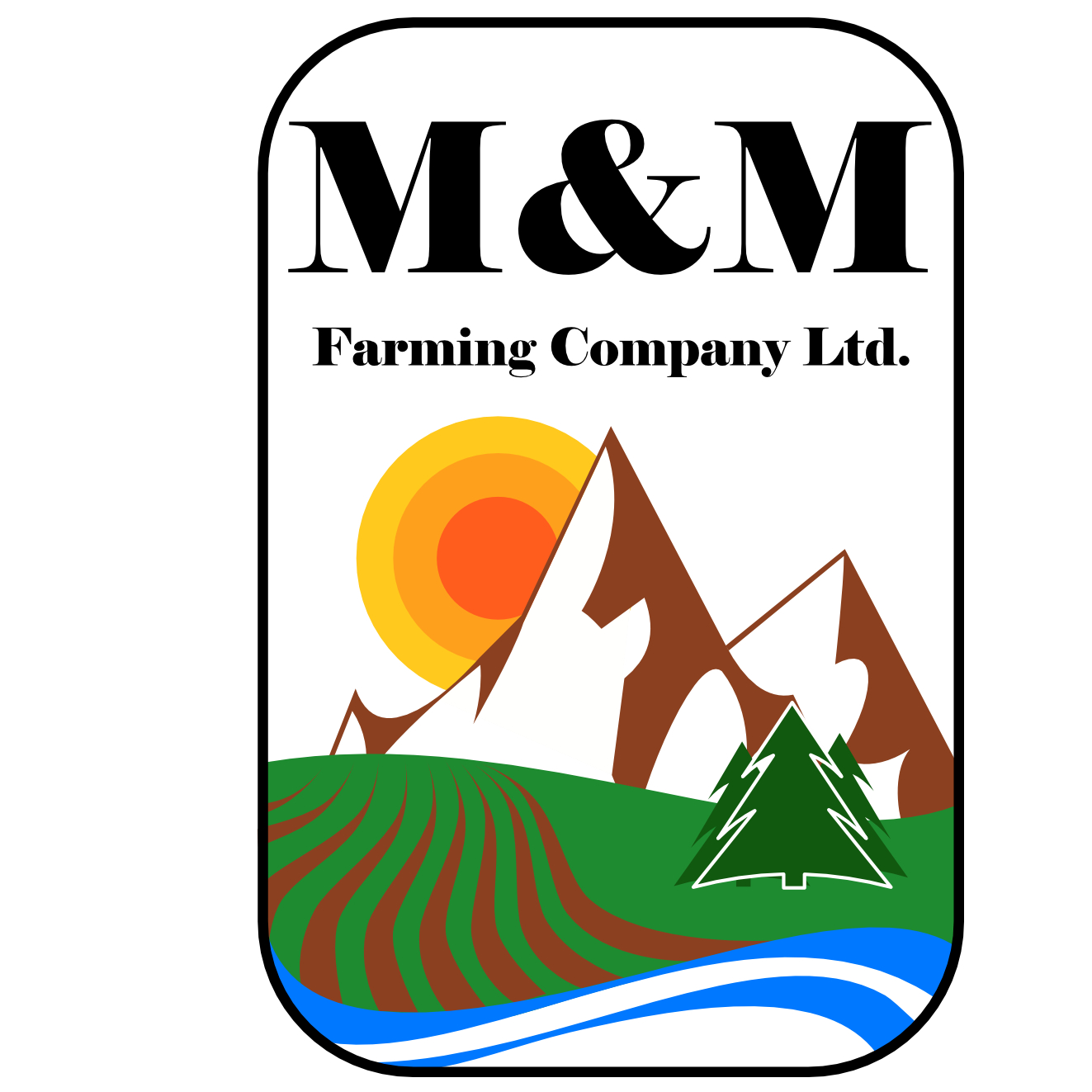 M&M Farming Company Ltd.