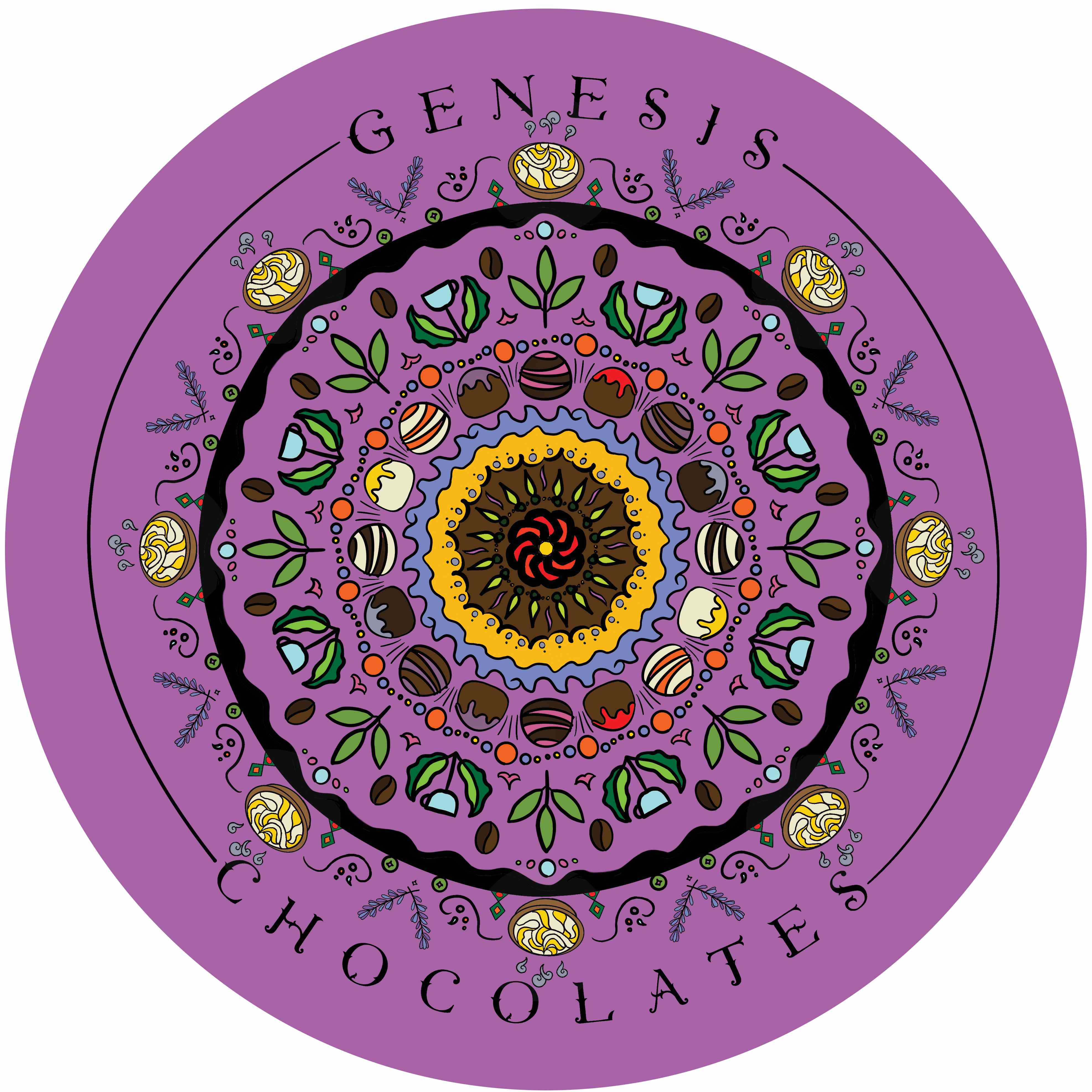 Genesis Chocolates
