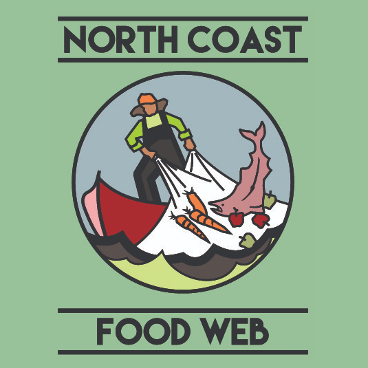 North Coast Food Web