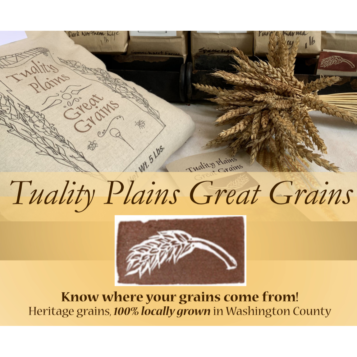 Tuality Plains Great Grains