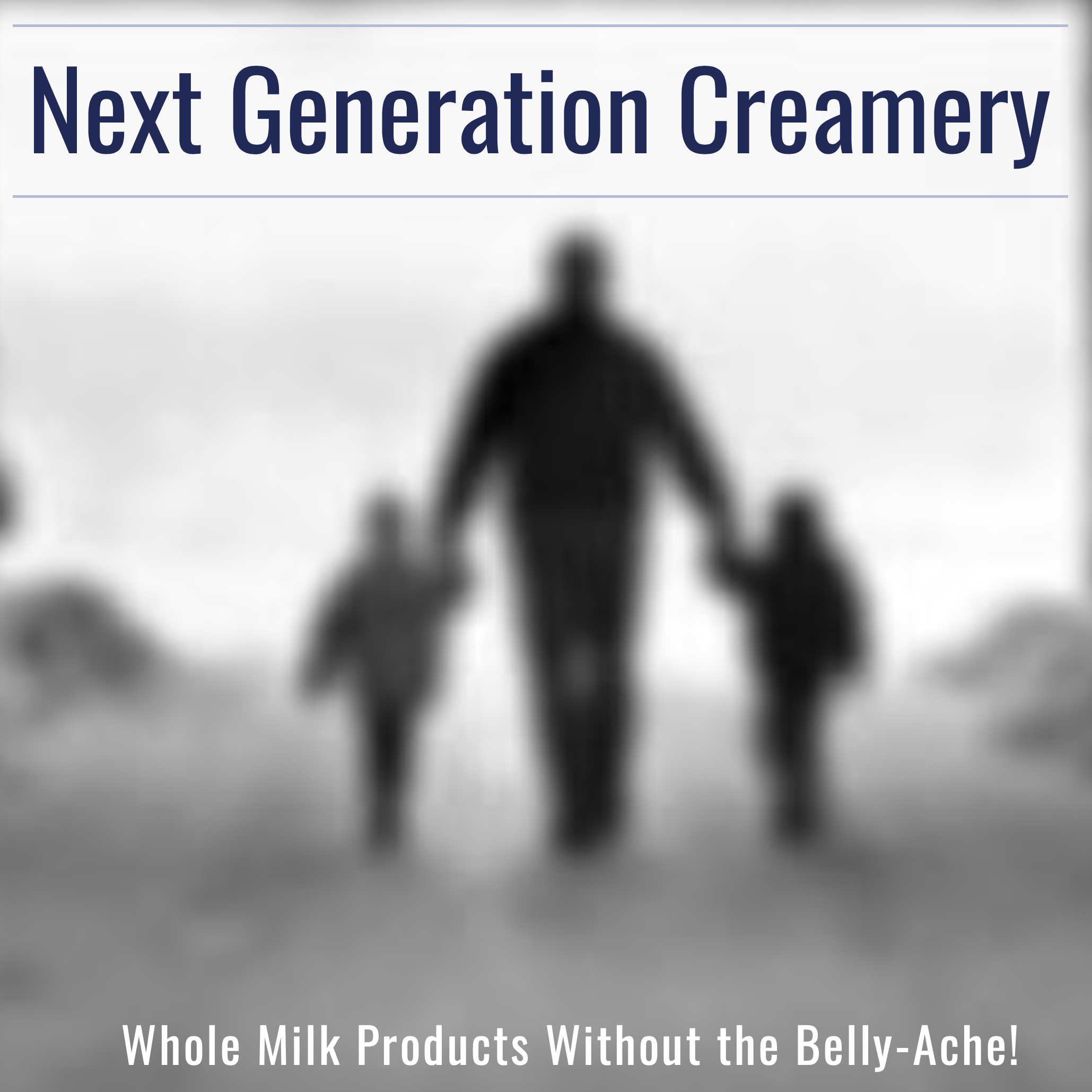 Next Generation Creamery 