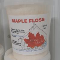 Maple, Cotton Candy, Moser's Maple