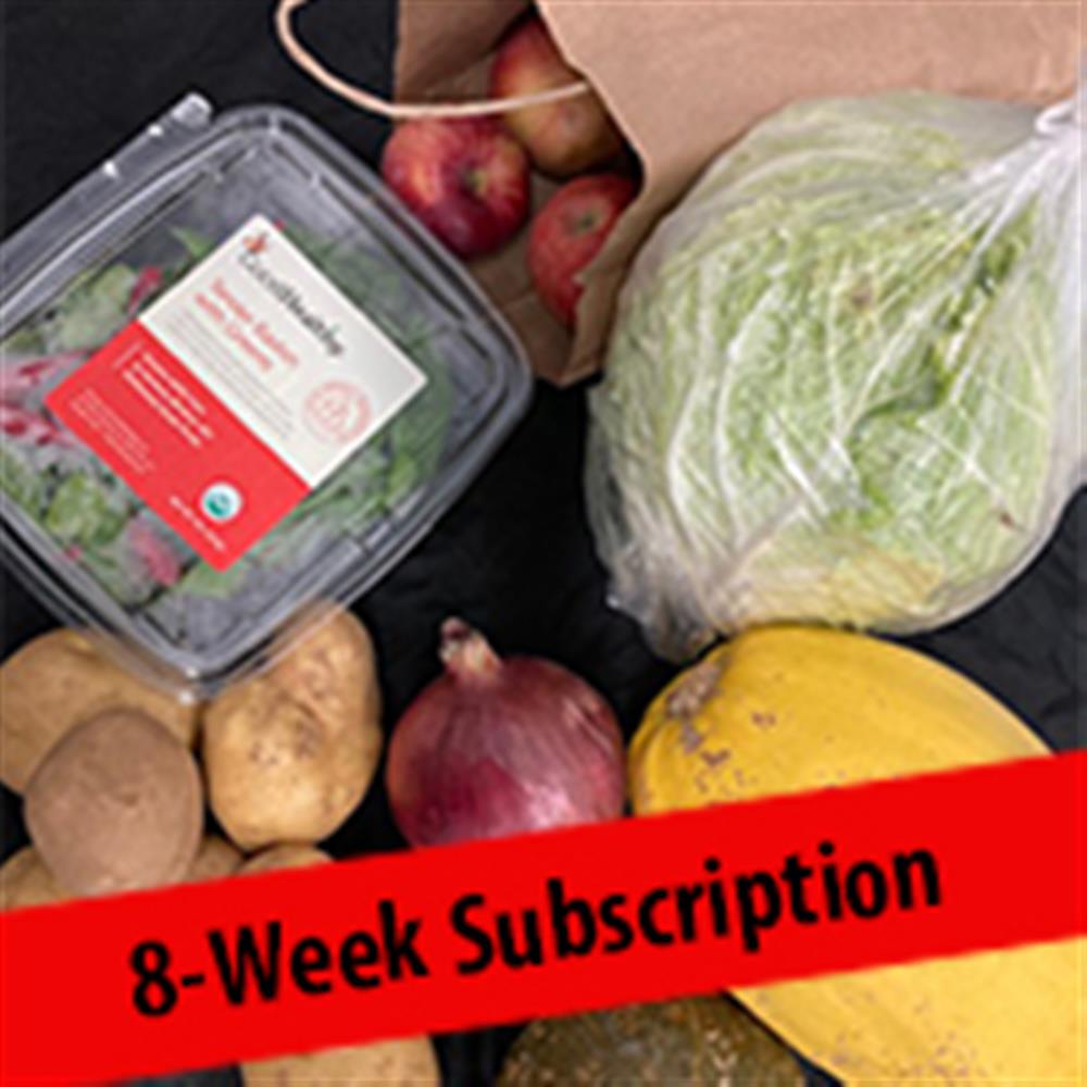 Fruit & Veggies Bag - 8 Week Subscription