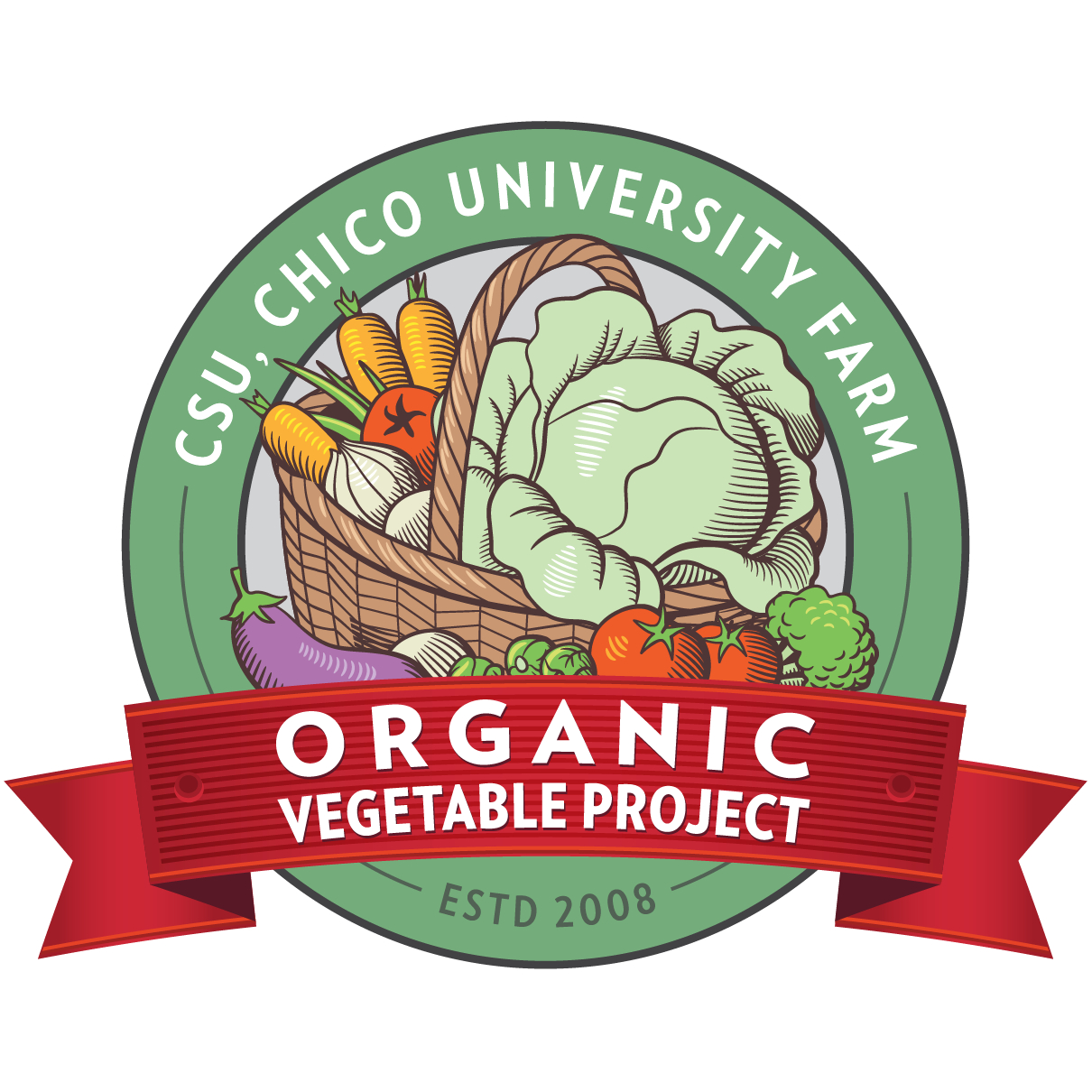 Organic Vegetable Project, CSU Chico