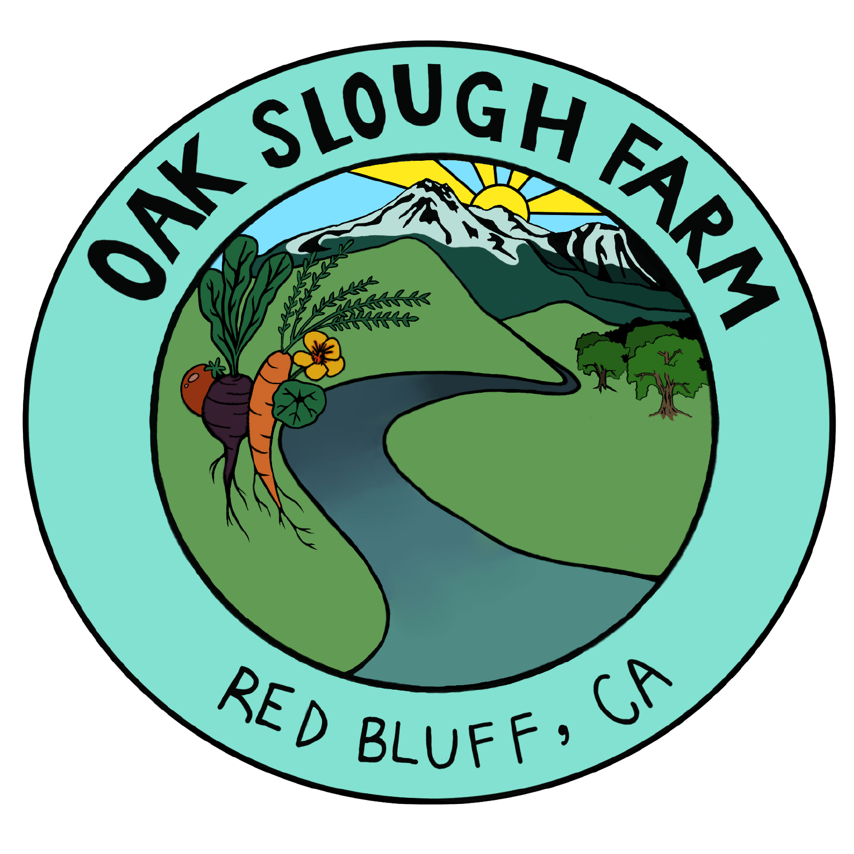 Oak Slough Farm