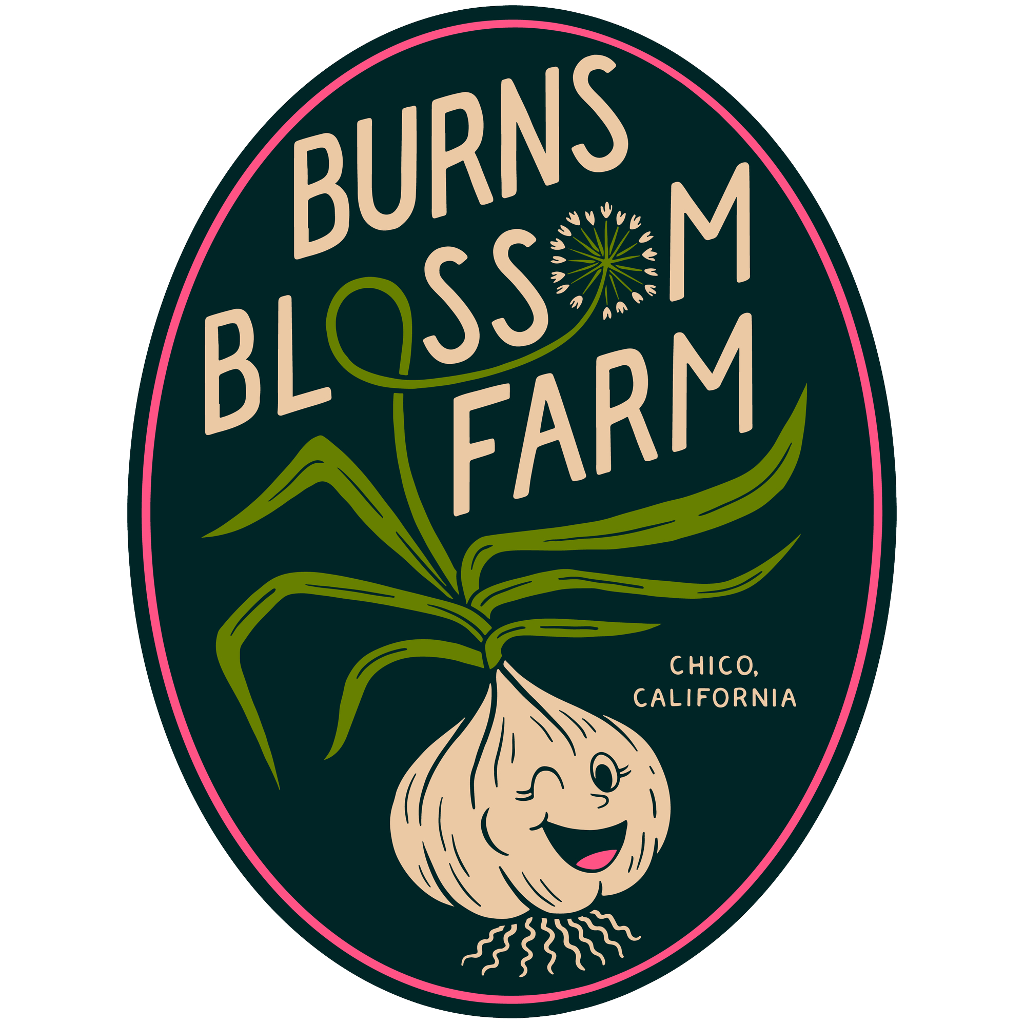 Burns Blossom Farm