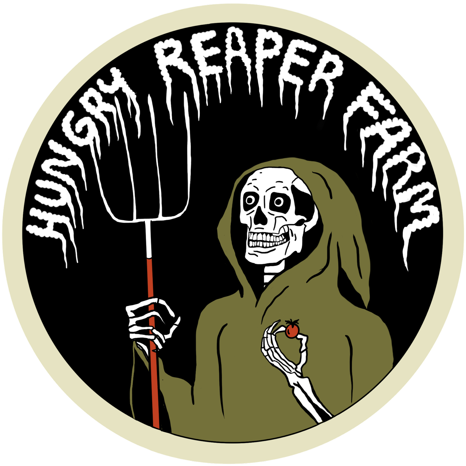 Hungry Reaper