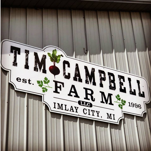 Tim Campbell Farm LLC