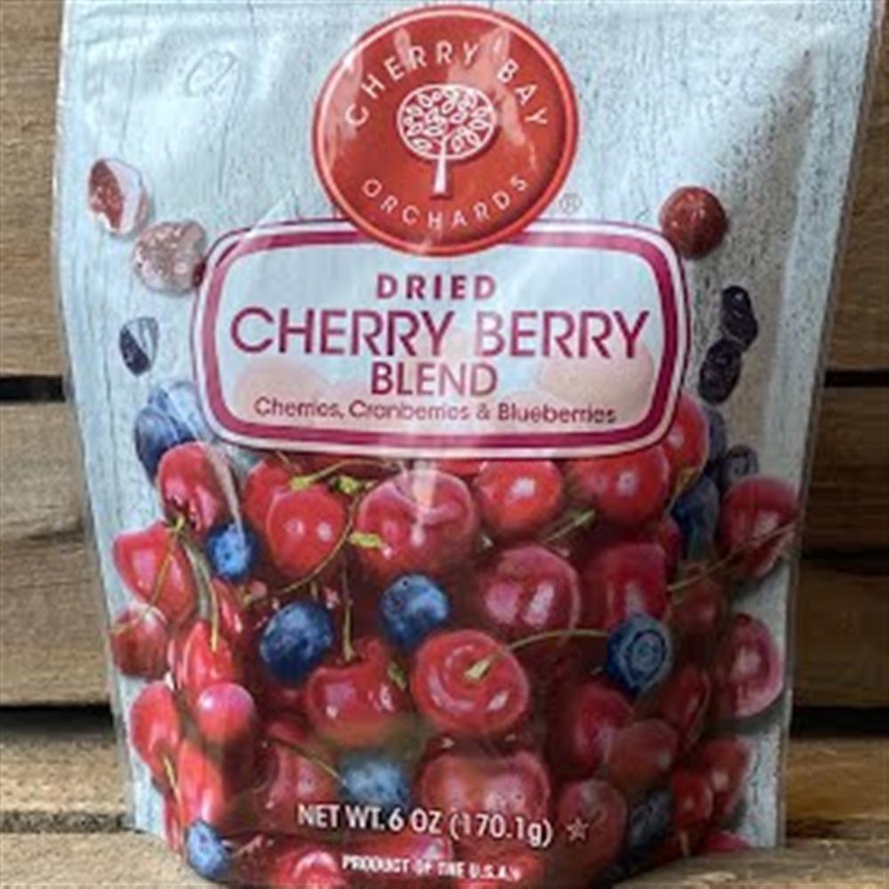 Dried Cherry Berry Blend