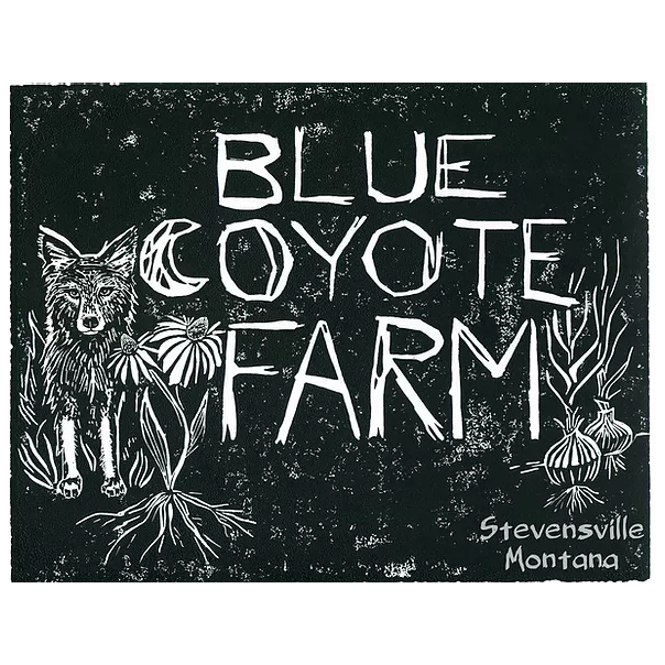 Blue Coyote Farm