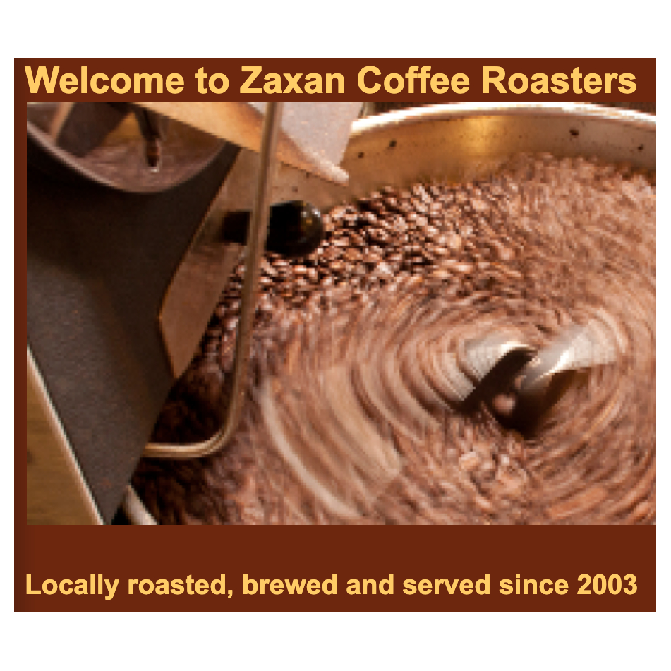 Zaxan Coffee Roasters