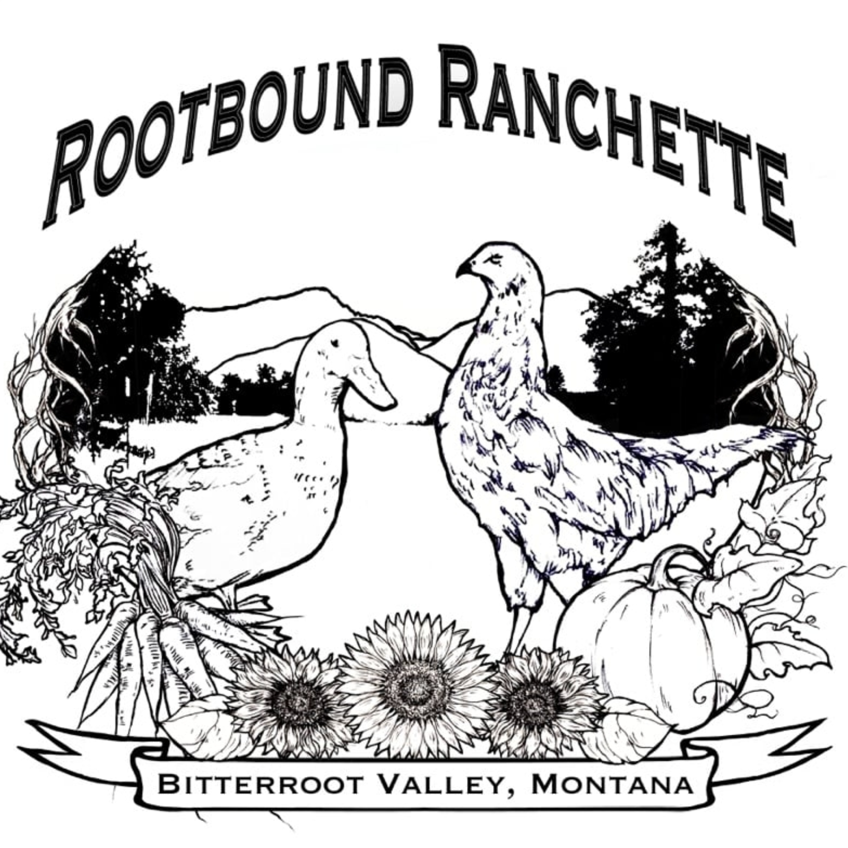 Rootbound Ranchette