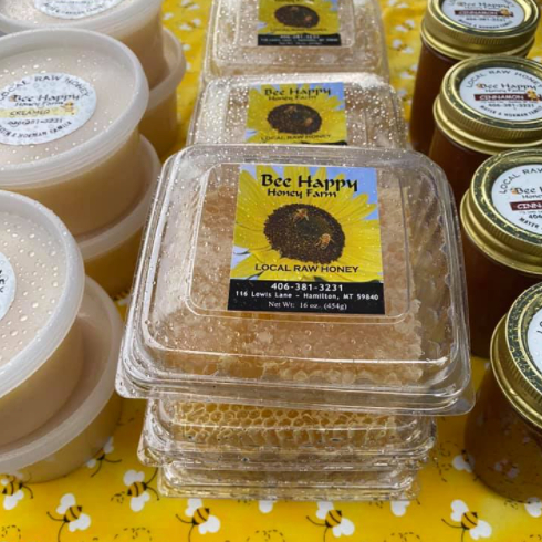 Bee Happy Honey Farm