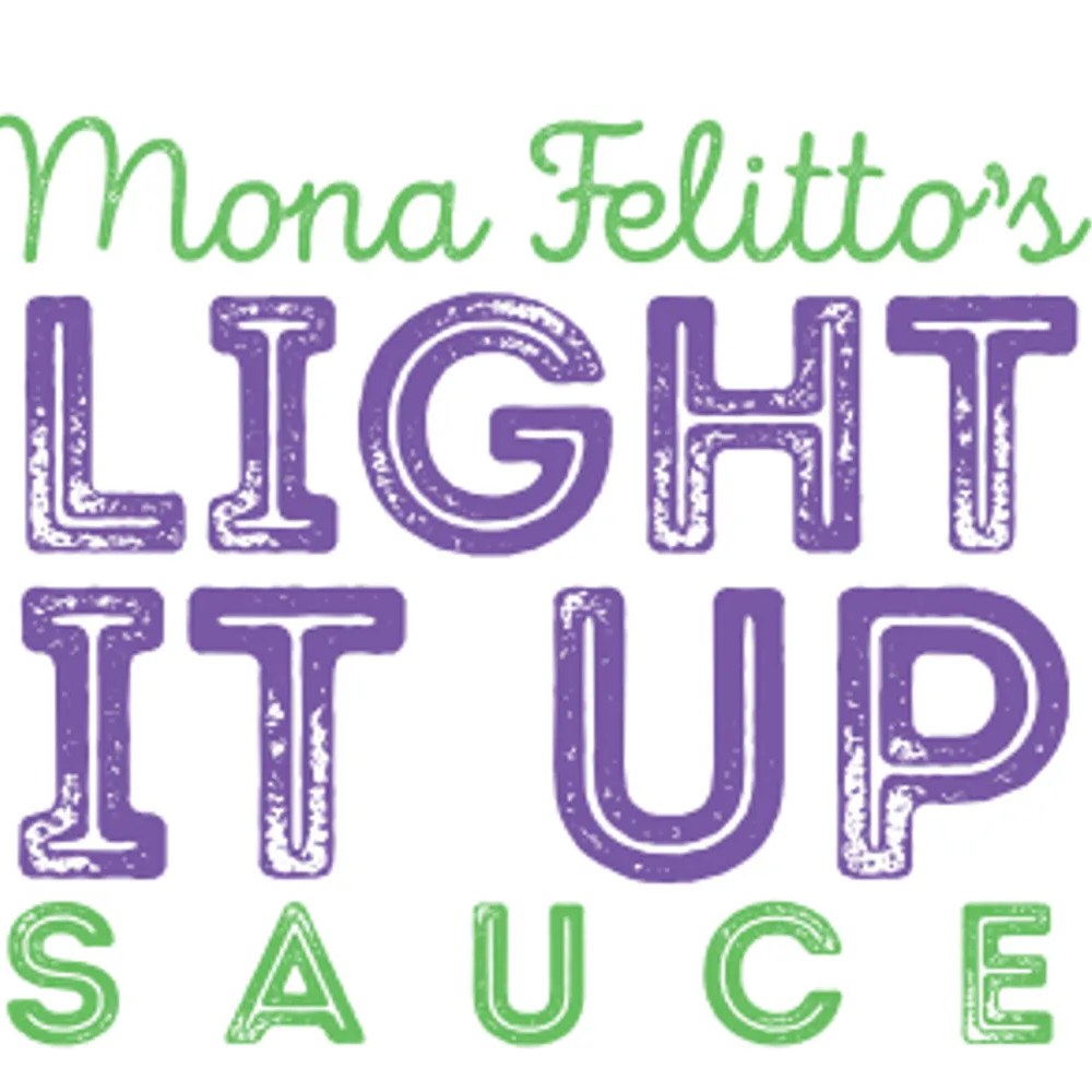 Mona Felitto's Light It Up Sauce