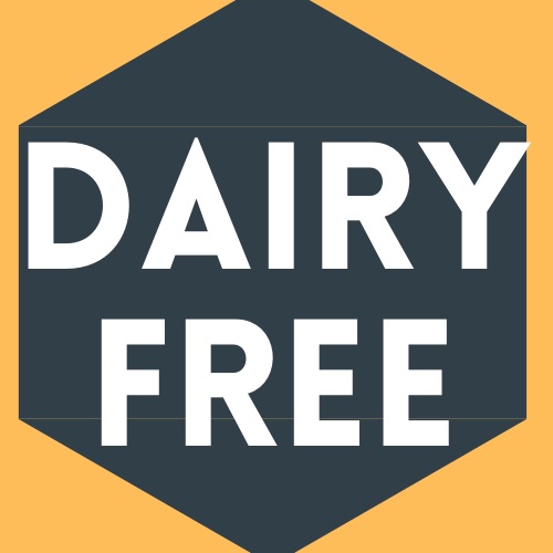 Dairy Free: Dairy Free