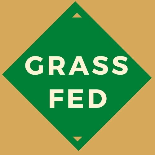 Grass-fed and Finished: Grass-fed and FInished
