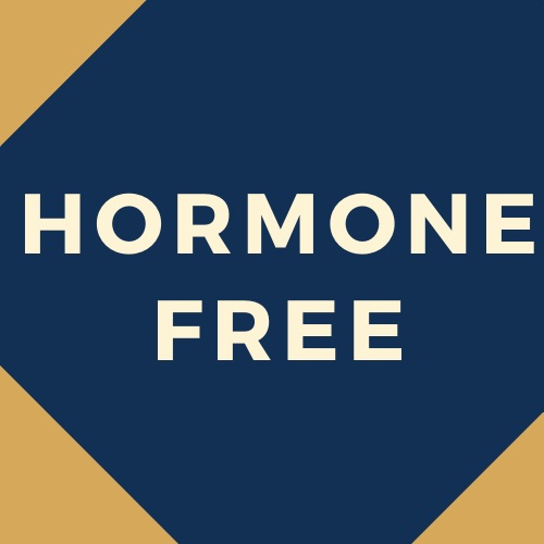 Hormone Free: Hormone Free
