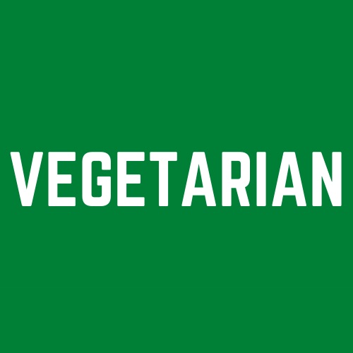 Vegetarian: Vegetarian