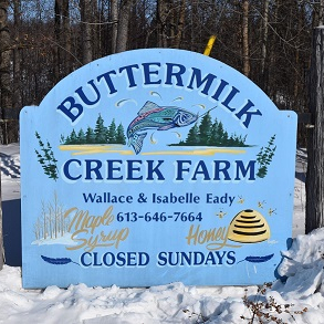 Buttermilk Creek Farm