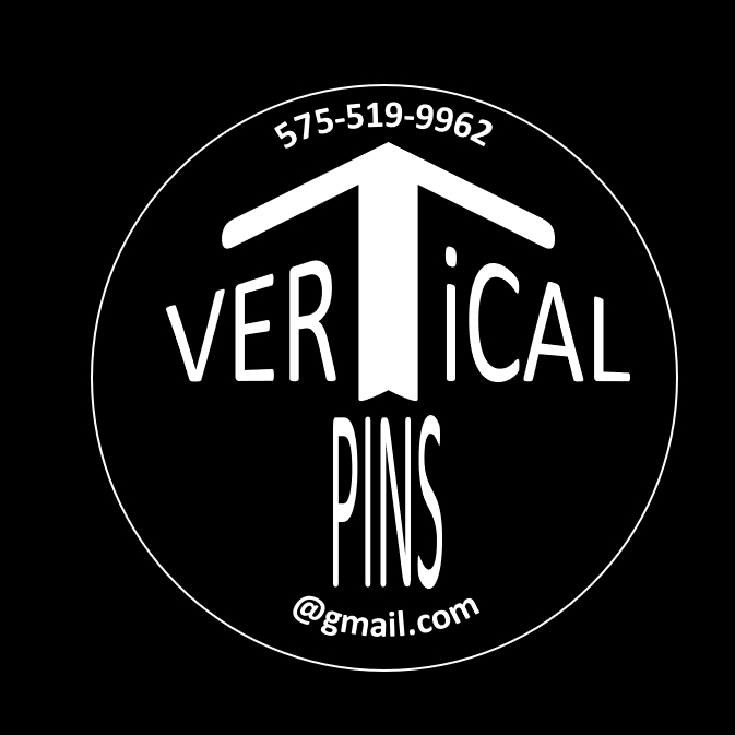 Vertical Pins
