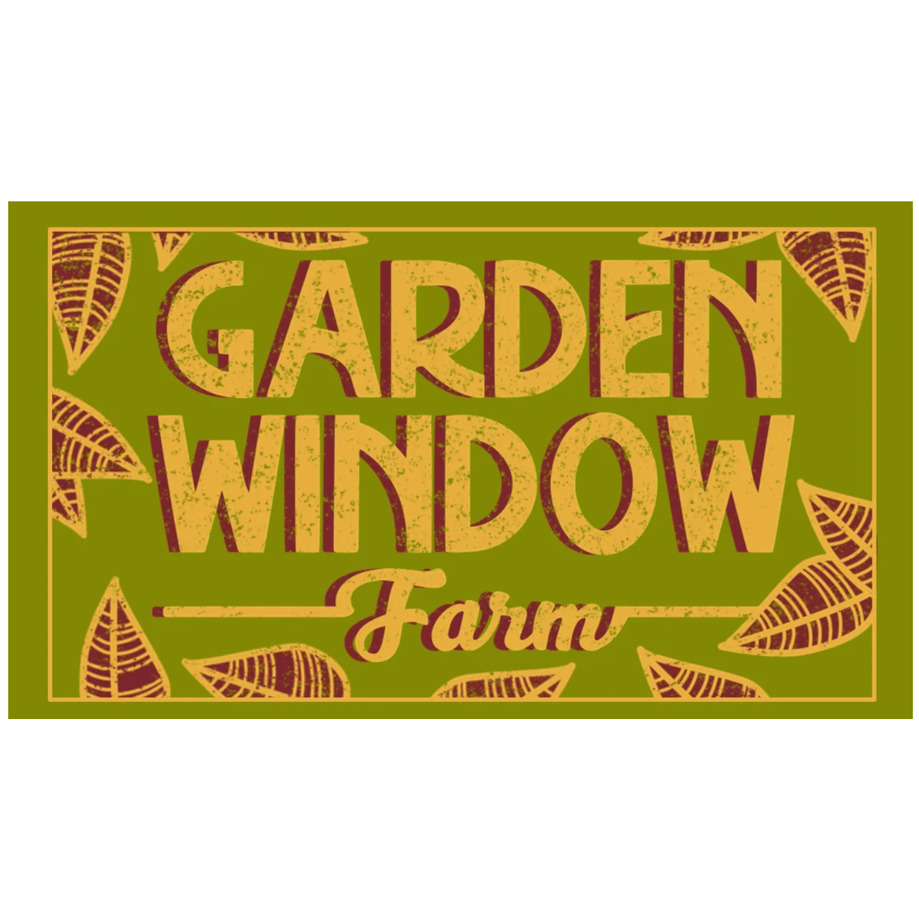Garden Window Farm