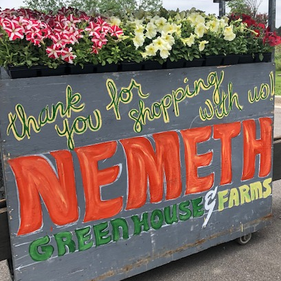 Nemeth Greenhouse and Farm