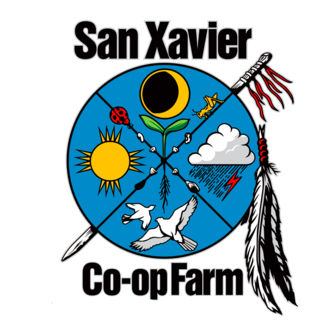 San Xavier Co-op Farm