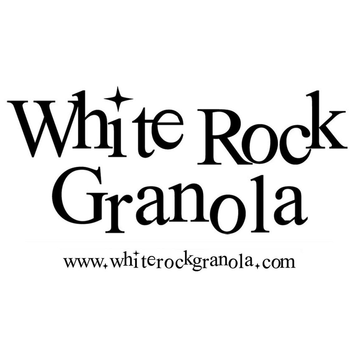 White Rock Granola