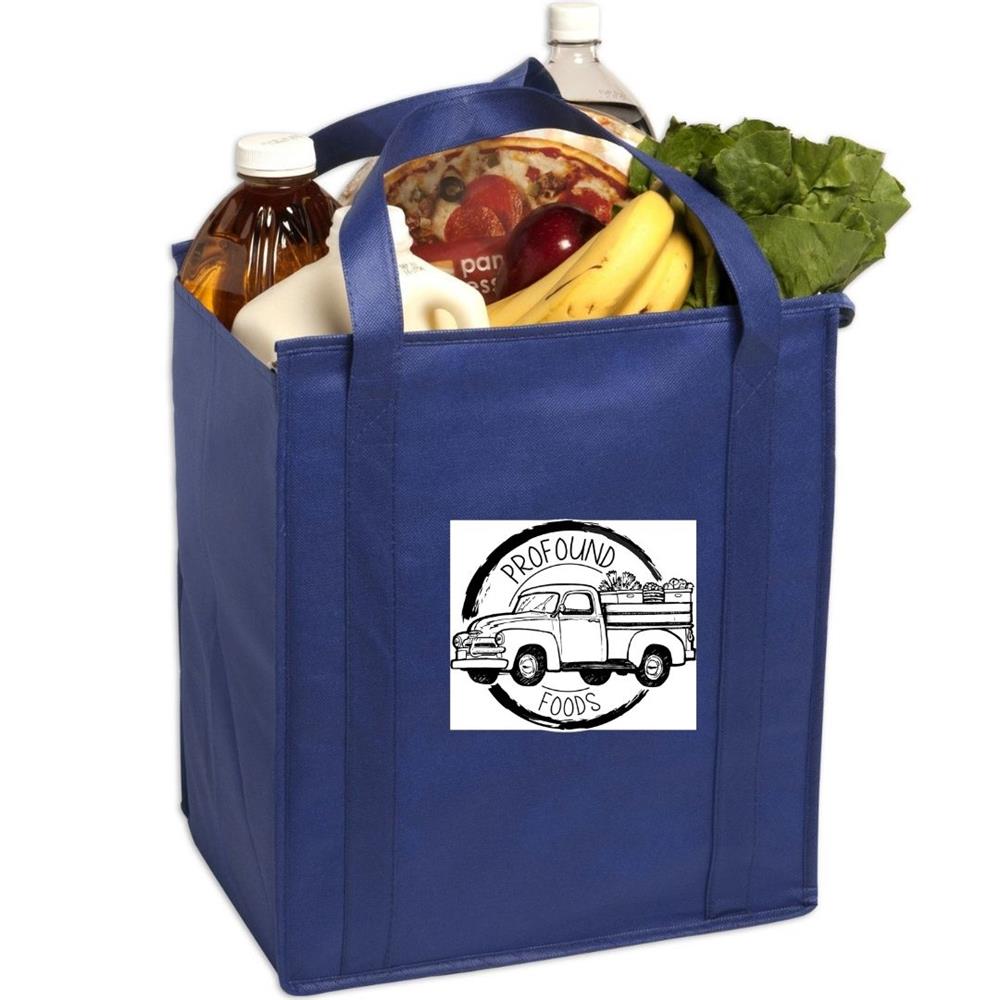 Donation Grocery Bag