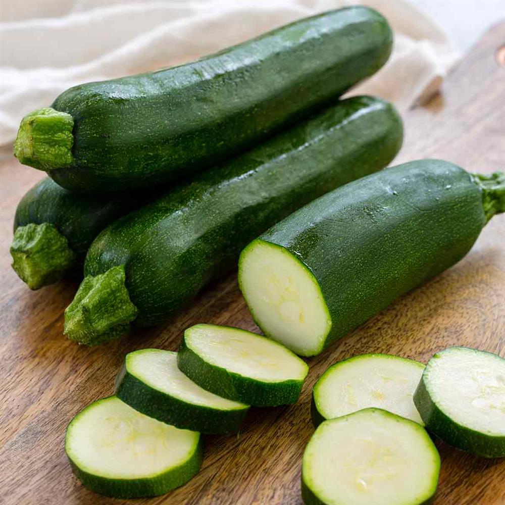 Zucchini, Green