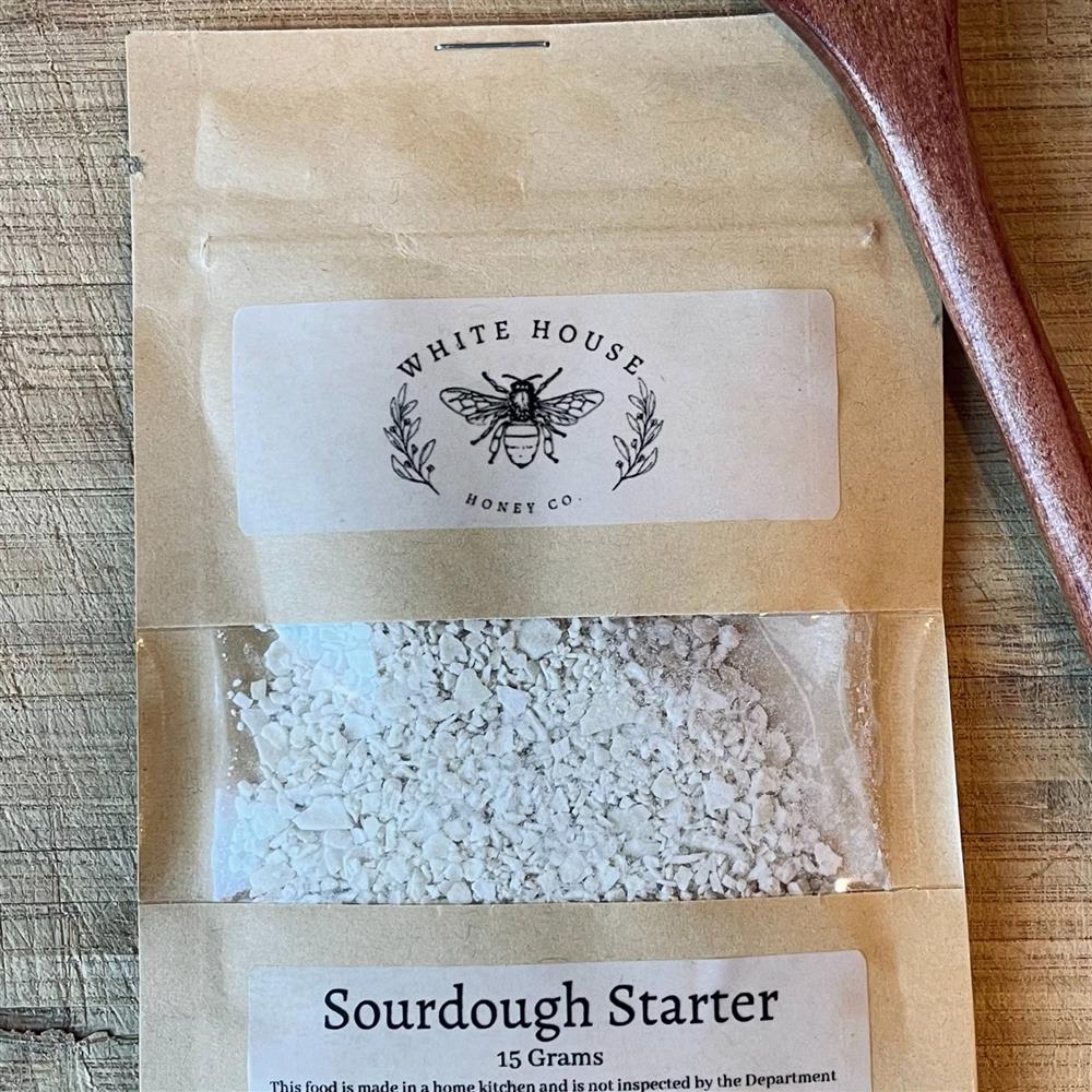 Sourdough Starter