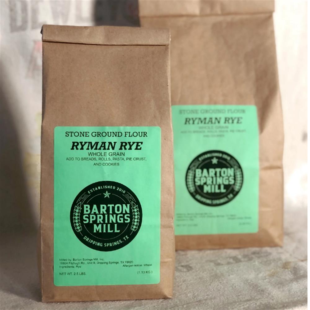 Ryman Rye Flour